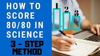 How to score 80/80 in science class 10 boards 2021 | ytlearning how to study science to get 80/80