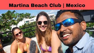 பிரேசில் பொண்ணுங்க செம!!! | Playa Del Carmen | Mexico | Tamil Vlog |#viralvideos2023 |#trending