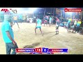 quater final ammayapatti vs p.r puram mens kabaddi tournament pudukkottai dt 2025