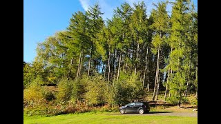 Solo Stealth Car Camping - Yorkshire