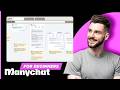 Manychat Instagram Automation Tutorial for Beginners 2026