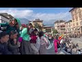 thimphu flash mob 1st time in thimphu we are excited for 17th national day celebration 🥳 🇧🇹