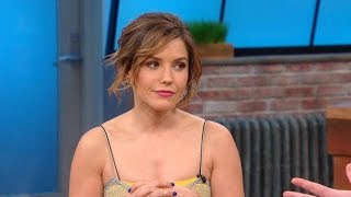 Sophia Bush on Teaming up with Ecotools