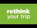 UDOT - TravelWise - Rethink Transit