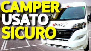 CAMPER USATO - Consigli utili per evitare ACQUISTI SBAGLIATI...