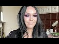 Макияж на ХЭЛЛОУИН. Макияж ведьмы.halloween makeup