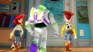 Toy Story 3 - Full Game Walkthrough