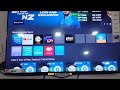 lloyd led tv 43fs400d 43inch unboxing u0026 demo