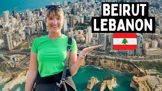 First Impressions of LEBANON 2024 🇱🇧 BEIRUT, A Broken Paradise (MUST SEE)