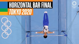 Men's Horizontal Bar Final | Tokyo Replays