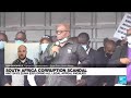 South Africa's ANC says Zuma exploring every legal avenue after jail sentence • FRANCE 24 English