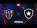 Atlético-MG x Botafogo - AO VIVO - 30/11/2024 - Final da Libertadores