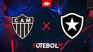 Atlético-MG 1 x 3 Botafogo - 30/11/2024 - Final da Libertadores