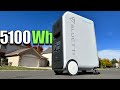 A Monster Battery Powerhouse for Off-Grid Energy Needs: Bluetti EP500Pro Review