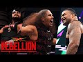 FULL TNA Rebellion 2024 Highlights - Order the PPV Replay NOW!