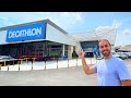 BIGGEST & CHEAPEST PLACE TO BUY SPORT ACCESSORIES IN THAILAND ( DECATHLON RAMA 2 )