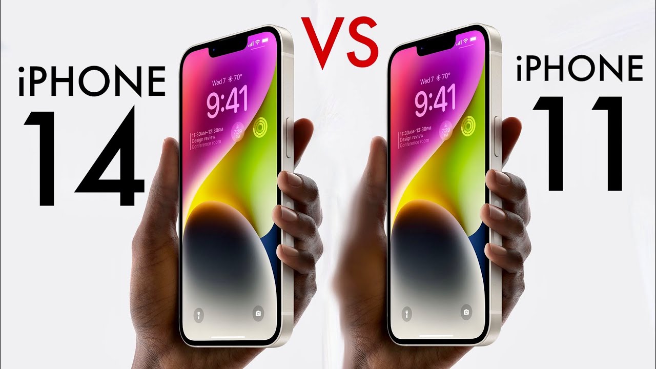 Iphone 14 Vs Iphone 11 Quick Comparison Youtube Iphone 14 Vs Iphone 11 Quick Comparison Youtube