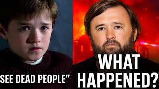 What Happened to Haley Joel Osment? From Child Star to Comeback