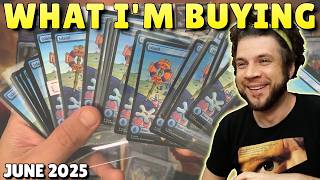 What I'm Buying Right Now in MTG | Mail Day June 2025