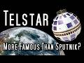 How The First TV Satellite Changed The World - Communications Satellites Part 2