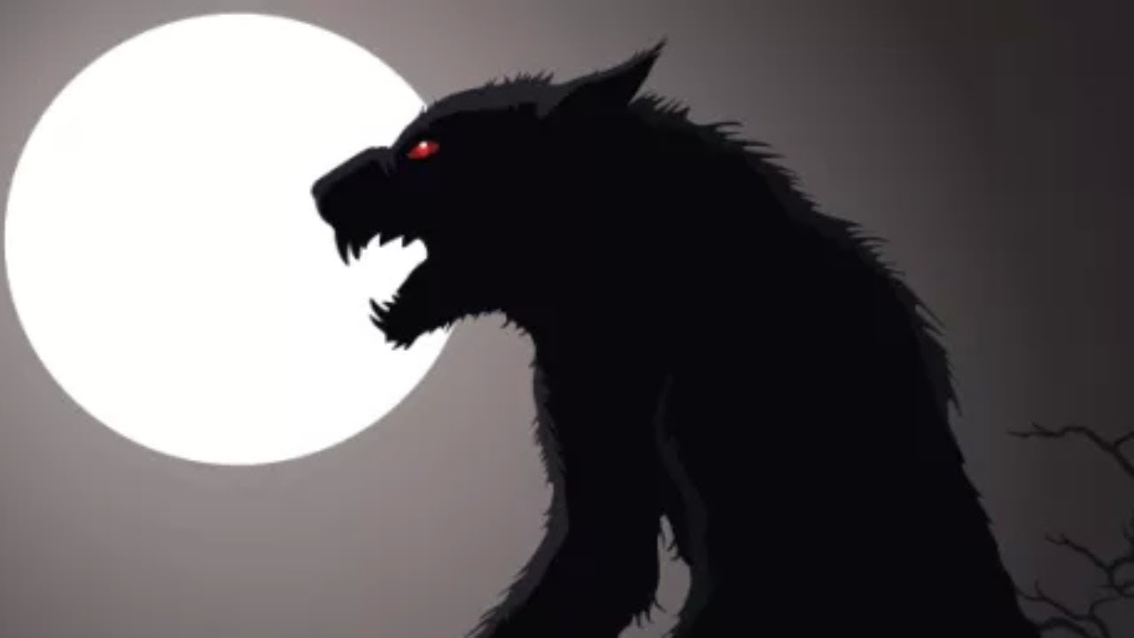 Werewolf Creepypasta - Big Bad Wolf - YouTube