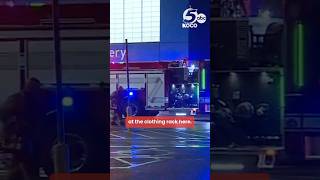 Man in custody after fires set at Walmart stores in Oklahoma City metro