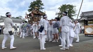 2022年　小田原　居神神社　500年祭　総集編〜神輿も人も全く言うことを聞かない〜