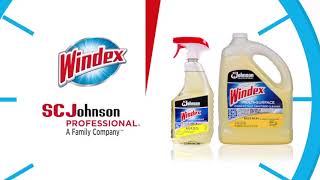 Windex Multi-Surface Disinfectant Cleaner