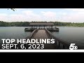 Top headlines for Sept. 6, 2023