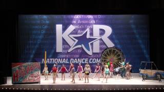 KAR 2017 Production: Family Vacation-The Dancer's EDGE