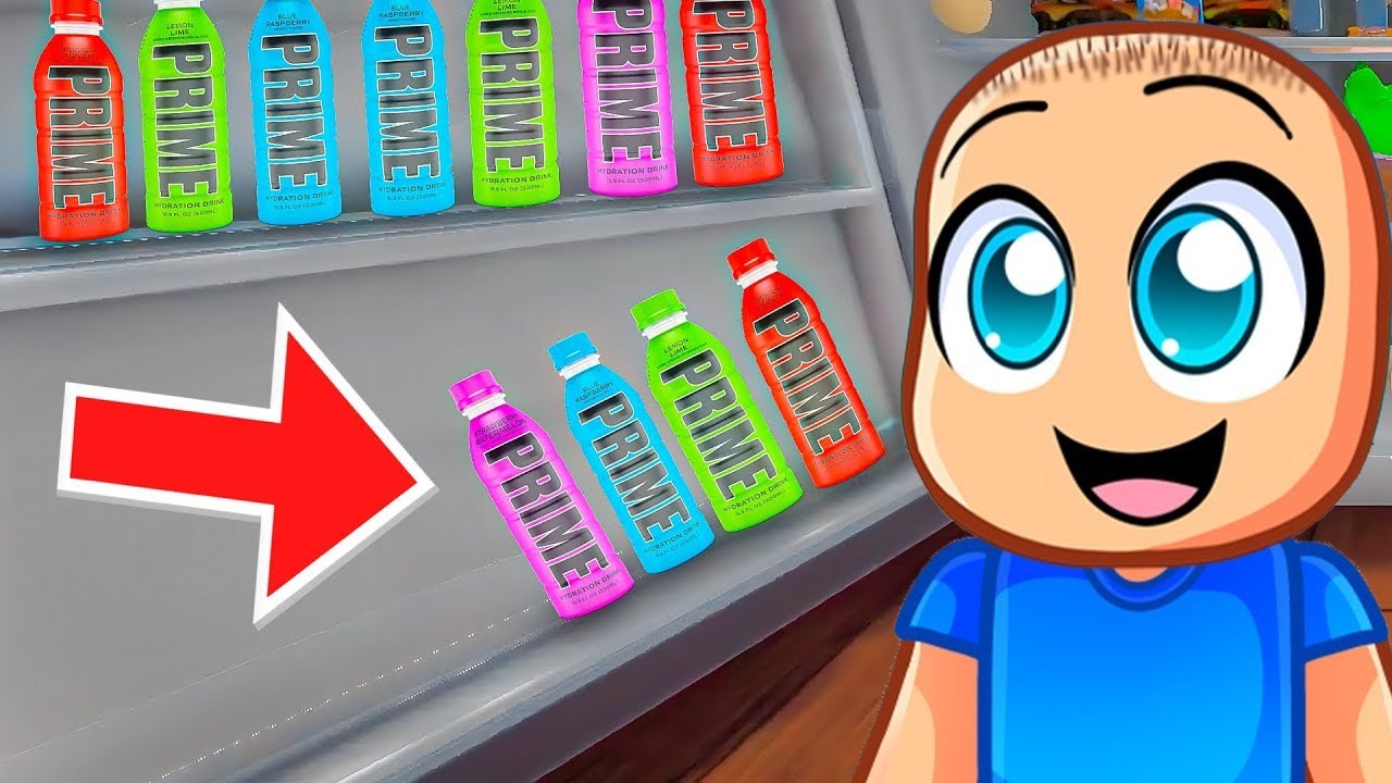 Bubbles Drinks Prime Youtube