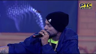 Punjabi Rap King Bohemia I LIVE Performance I PTC Punjabi Music Awards 2018 (16/19)