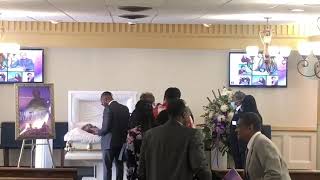 Corprew Funeral Home Live Stream