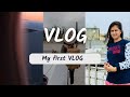 😊 🙏🙏 My First Vlog || My First Video On YouTube || Mintu Meena Vlogs || 💓