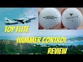 Top Flite Hammer Control Golf Ball Review