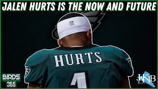 Moving On From Jalen Hurts Would Be A Mistake | Philadelphia Eagles | JAKIB Sports