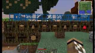 FTB DW20 Ep 8 Quickie mining machine