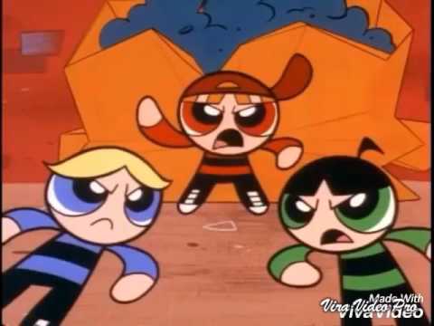 The Powerpuff Girls - The Rowdyruff Boys - Alternate Ending! - VidoEmo ...