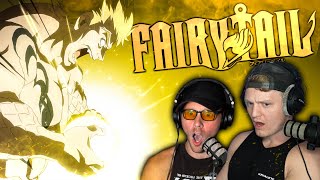 THREE DRAGONS!!! | Fairy Tail Episode 47 REACTION!