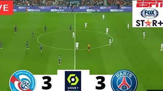 Lionel Messi Vs Strasbourg || 2022