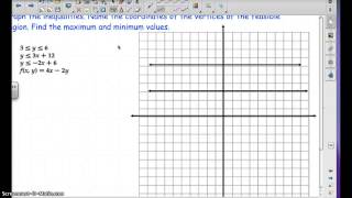 3-3 Optimizing with Linear Programming