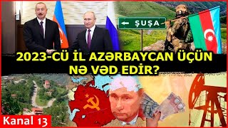 Ötən il ümidləri doğrulmayan xalqımızın 2023-cü ildən hansı gözləntiləri var?- Əli Mustafa ilə