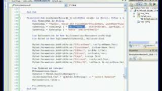 Visual Basic visual studio 2008 2009