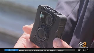 Nassau County Rolling Out Body Cameras For Police Officers
