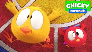 Onde está Chicky? 2021 | VENHA BRINCAR COM CHICKY! | Desenhos Animados Infantil