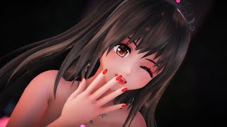 【MMD】めんぼう式リデルでエンヴィーベイビー【めんぼう式まつり2021】