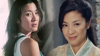 All kicks, punches by Michelle Yeoh