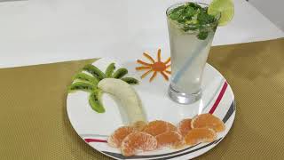 4 Refreshing Mojito | Mocktail | Virgin Mojito | Watermelon Mojito | Orange Mojito | Rose Mojito