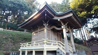 鎌倉の秘境～熊野神社～(5)