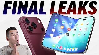 iPhone 18 Series FINAL Leaks!